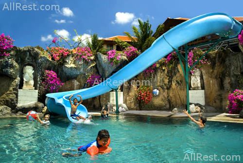 The Westin Resort Nusa Dua 35